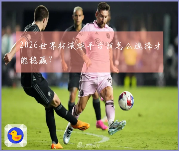 2026世界杯滚球平台该怎么选择才能稳赢？