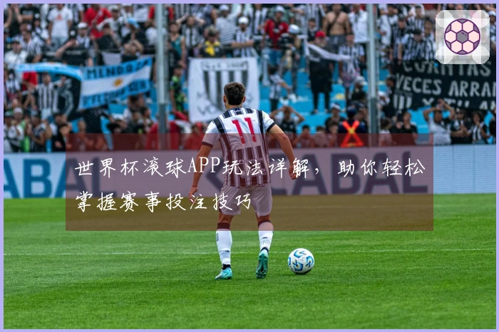 世界杯滚球APP玩法详解，助你轻松掌握赛事投注技巧