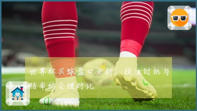世界杯买球盘口分析：投注时机与赔率的合理对比