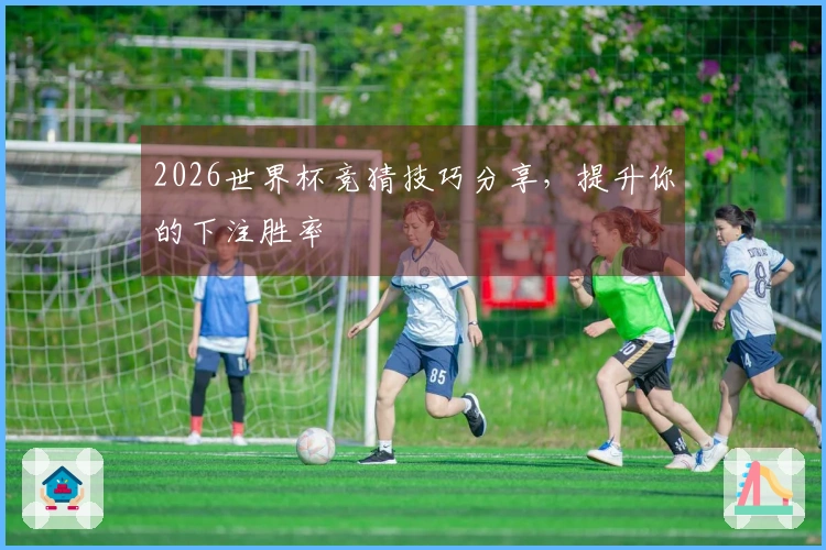 2026世界杯竞猜技巧分享，提升你的下注胜率