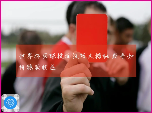 世界杯买球投注技巧大揭秘 新手如何稳获收益