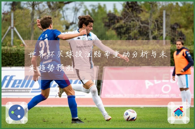世界杯买球投注赔率变动分析与未来趋势预测