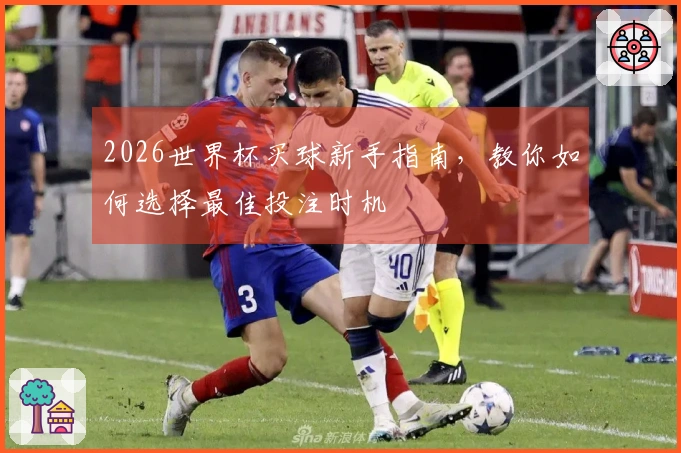 2026世界杯买球新手指南，教你如何选择最佳投注时机